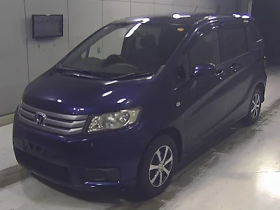 Honda Freed Spike