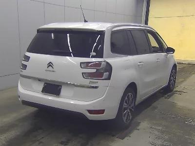Citroen Grand C4 Picasso