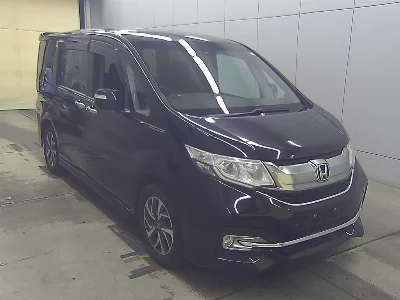 Honda STEPWGN SPADA