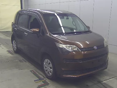 TOYOTA SPADE