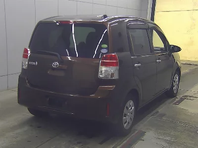 TOYOTA SPADE