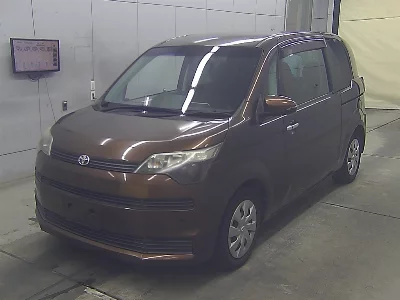 TOYOTA SPADE