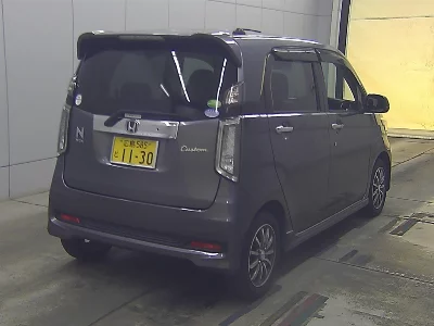 Honda N-WGN