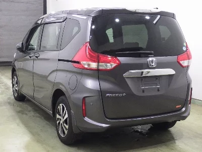 HONDA FREED+