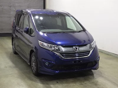 Honda FREED+