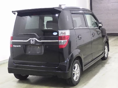 Honda ZEST SPARK