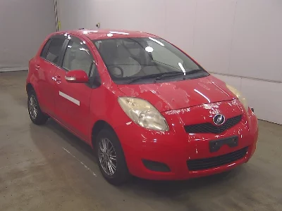 TOYOTA VITZ