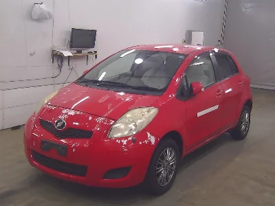 TOYOTA VITZ