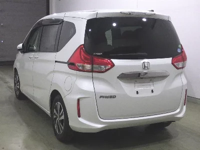 HONDA FREED