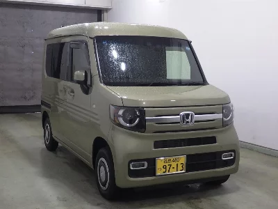 Honda N-Van