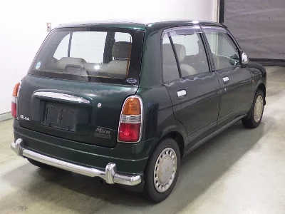 Daihatsu Mira