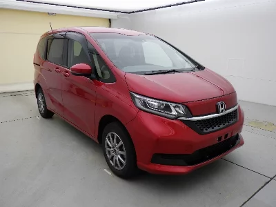 HONDA FREED+