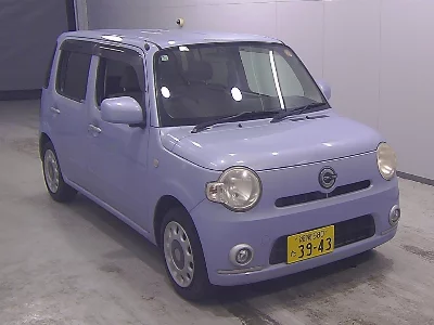Daihatsu Mira Cocoa