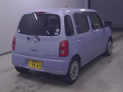 Daihatsu Mira Cocoa