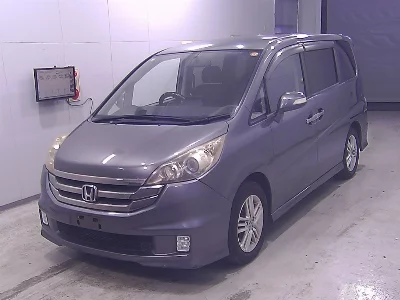 HONDA STEPWGN SPADA