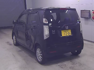 Honda N-WGN