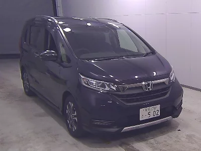 HONDA FREED+