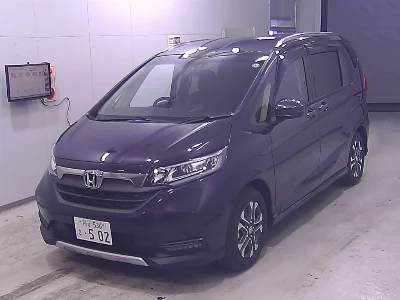 HONDA FREED+