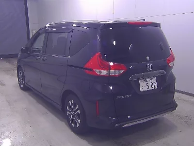 HONDA FREED+