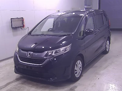 HONDA FREED+
