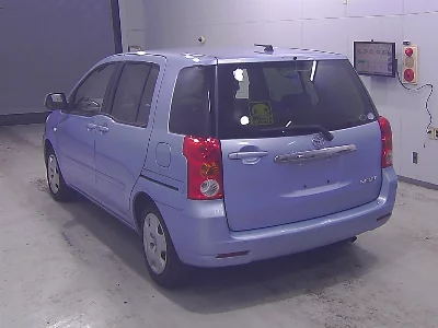 Toyota Raum
