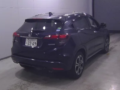 Honda Vezel