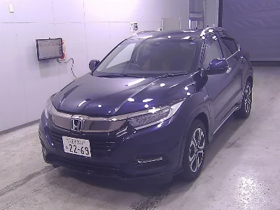 Honda Vezel