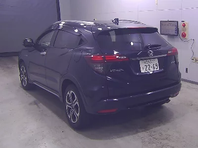 Honda Vezel