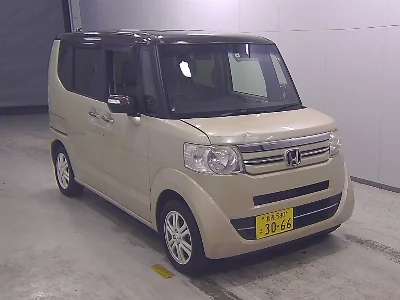 HONDA N BOX