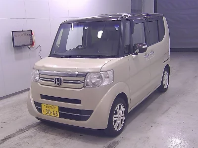 HONDA N BOX