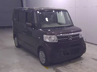 HONDA N BOX +