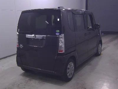 HONDA N BOX +