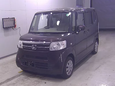 HONDA N BOX +