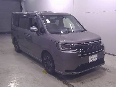 HONDA STEPWGN SPADA