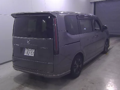 HONDA STEPWGN SPADA