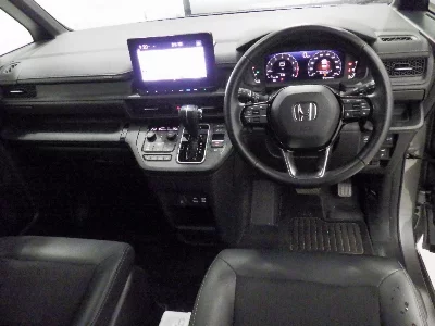 HONDA STEPWGN SPADA
