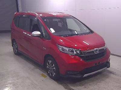 HONDA FREED+