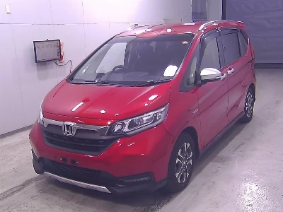 HONDA FREED+