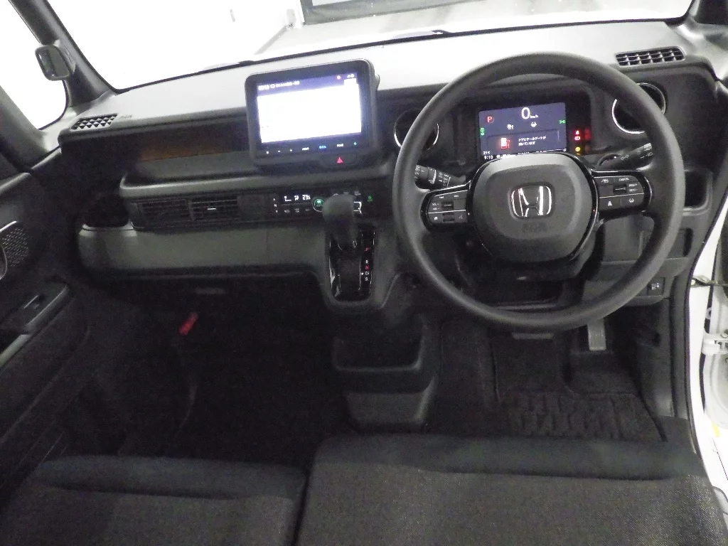 Honda N-Box  с аукциона в Японии