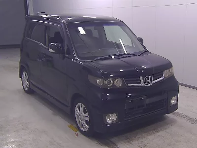 Honda ZEST SPARK