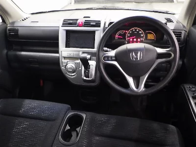Honda ZEST SPARK