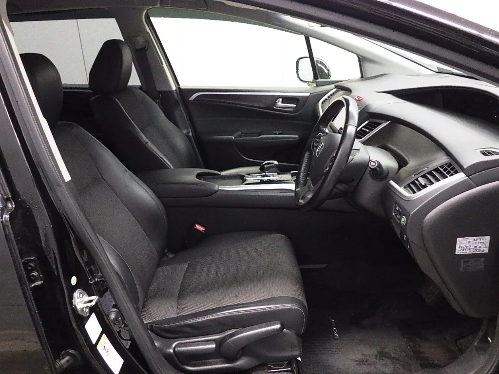 Honda Jade  с аукциона в Японии