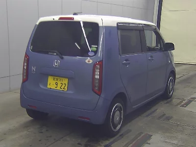 Honda N-WGN