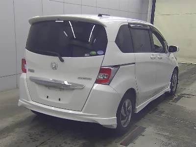 HONDA FREED