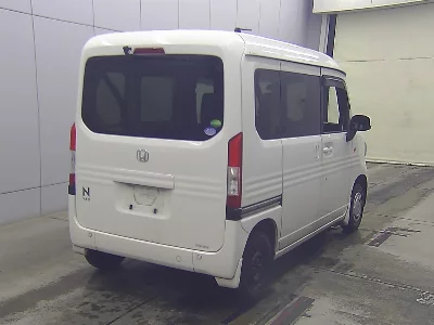 HONDA N-VAN