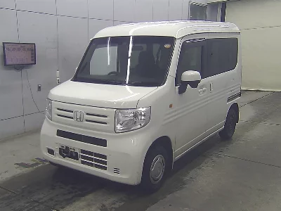 HONDA N-VAN