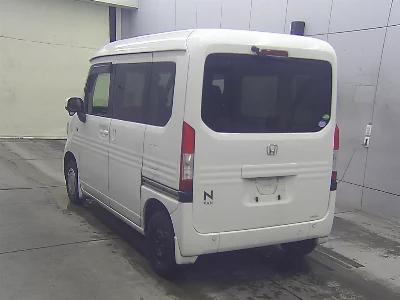 HONDA N-VAN