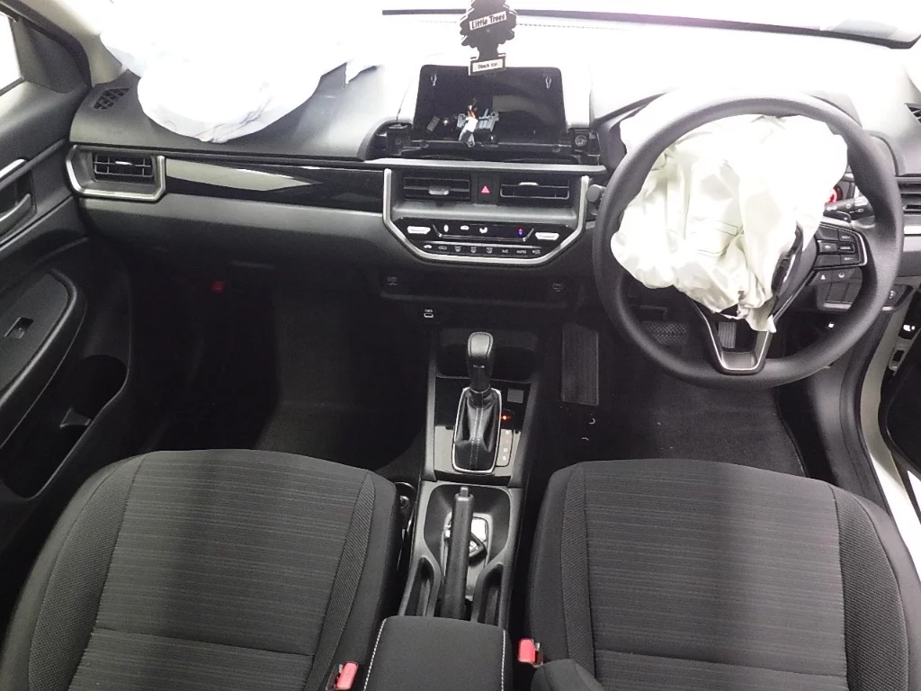 Honda WR-V  с аукциона в Японии