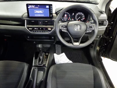Honda WR-V