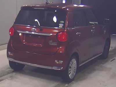 DAIHATSU CAST